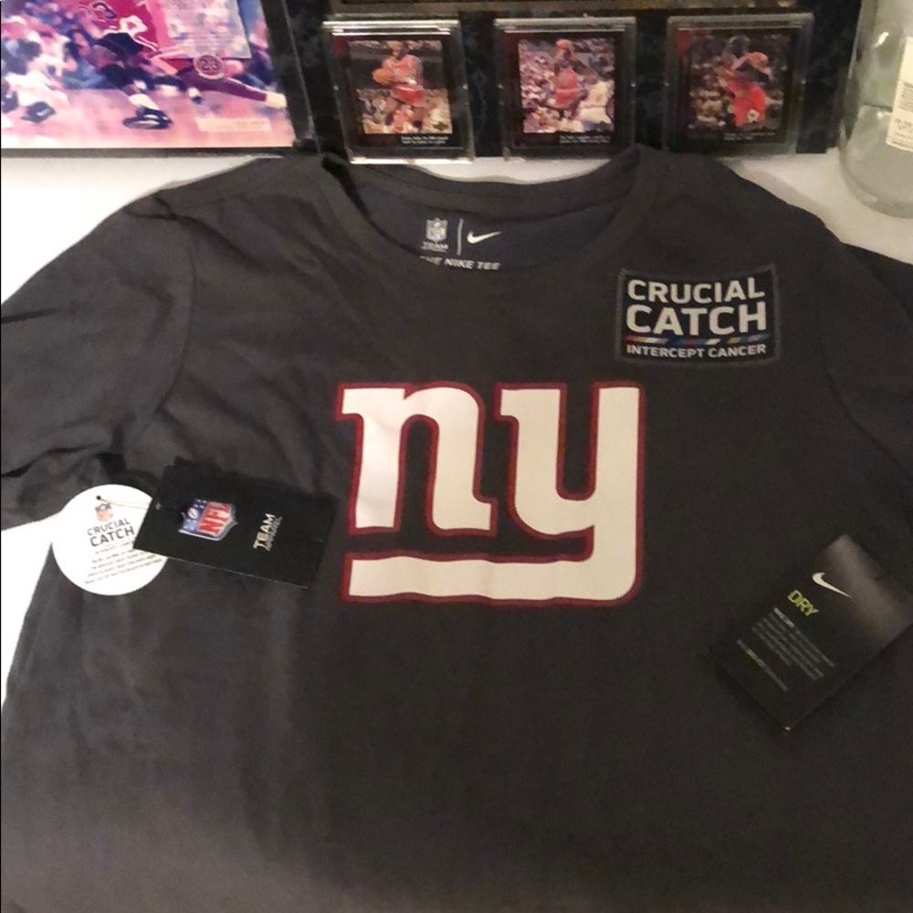 New York football Giants t shirt
